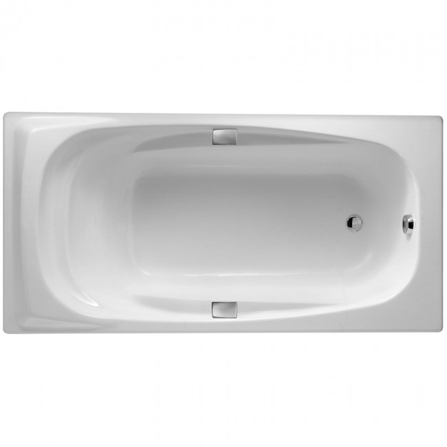 купить Чугунная ванна Jacob Delafon Super Repos 180x90 E2902-00 с антискользящим покрытием в EV-SAN.RU