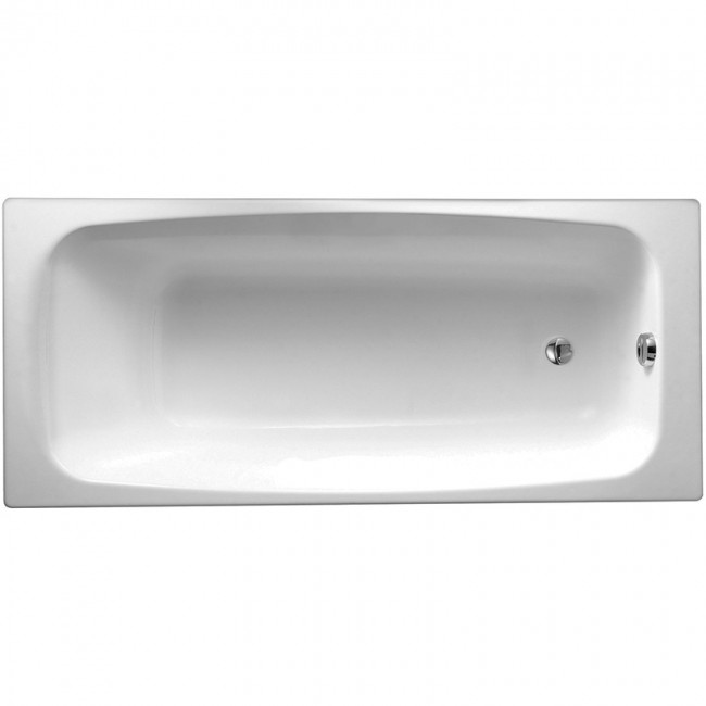 купить Чугунная ванна Jacob Delafon Diapason 170x75 E2937-00 с антискользящим покрытием в EV-SAN.RU