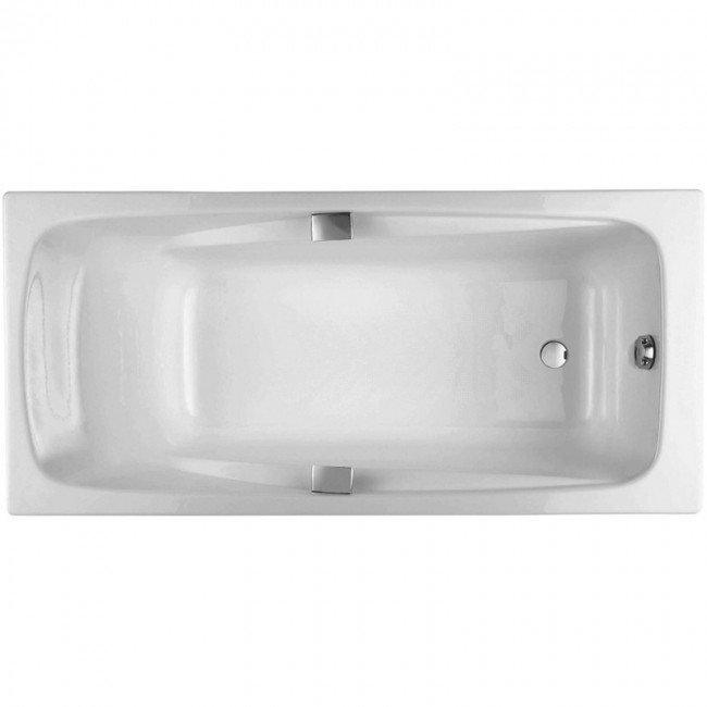 купить Чугунная ванна Jacob Delafon Repos 180x85 E2903-00 с антискользящим покрытием в EV-SAN.RU