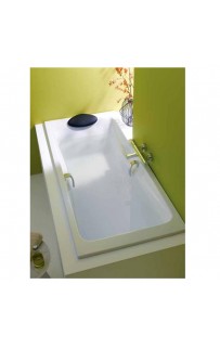 купить Акриловая ванна Jacob Delafon Odeon Up 180х90 E6058-00 без гидромассажа в EV-SAN.RU