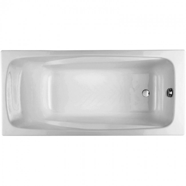 купить Чугунная ванна Jacob Delafon Repos 180x85 E2904-00 с антискользящим покрытием в EV-SAN.RU