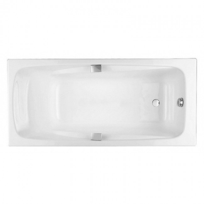 купить Чугунная ванна Jacob Delafon Repos 160x75 E2929-00 с антискользящим покрытием в EV-SAN.RU