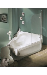 купить Фронтальная панель для ванны Jacob Delafon Bain Douche 145 E6239RU-00 Белая в EV-SAN.RU