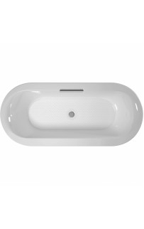 купить Чугунная ванна Jacob Delafon Volute 160x75 E6D036-00 с антискользящим покрытием в EV-SAN.RU