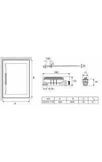 купить Душевой поддон из материала Flight Jacob Delafon Flight Pure 160x90 E62333-F-00 Белый матовый с антискользящим покрытием в EV-SAN.RU