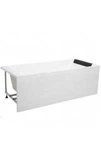 купить Фронтальная панель для ванны Jacob Delafon Spacio 170х75 E6D086RU-00 Белая в EV-SAN.RU