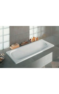 купить Чугунная ванна Jacob Delafon Soissons 160x70 E2931-00 без антискользящего покрытия в EV-SAN.RU