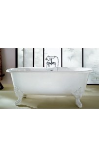купить Чугунная ванна Jacob Delafon Cleo 175x80 E2901-00 с антискользящим покрытием в EV-SAN.RU