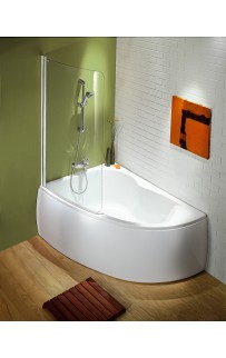 купить Акриловая ванна Jacob Delafon Micromega Duo 150x100 L E60219RU-00 без гидромассажа в EV-SAN.RU
