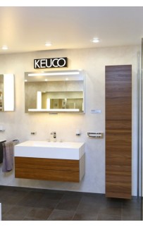 купить Зеркальный шкаф Keuco Edition 300 125 30202 171201 с подсветкой Белый в EV-SAN.RU