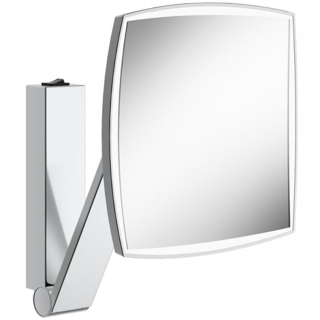 купить Косметическое зеркало Keuco iLook move 17613 019004 с подсветкой с увеличением в EV-SAN.RU