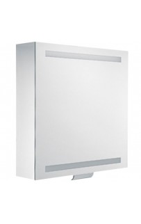 купить Зеркальный шкаф Keuco Edition 300 65 30201 171201 с подсветкой Белый в EV-SAN.RU