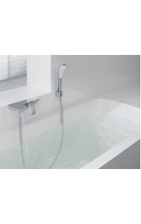 купить Смеситель для ванны Kludi Ambienta 534450575 Хром в EV-SAN.RU