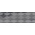 Керамический декор Laparet Agat Geo Декор серый 20x60см