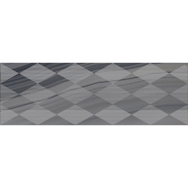 купить Керамический декор Laparet Agat Geo Декор серый 20x60см в EV-SAN.RU