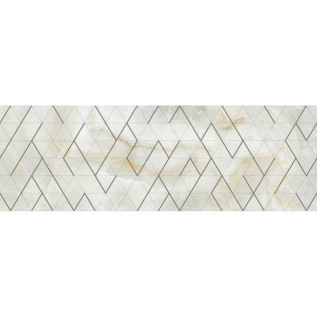 Керамический декор Laparet Select Tact серый 20х60 см