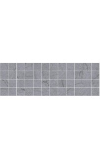 купить Керамический декор Laparet Rock мозаичный серый MM11187 20х60 см в EV-SAN.RU