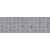 Керамический декор Laparet Rock мозаичный серый MM11187 20х60 см