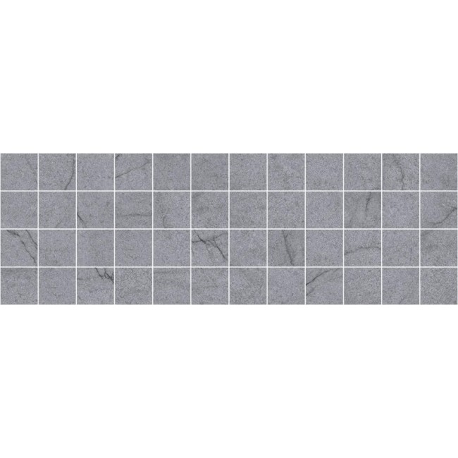 купить Керамический декор Laparet Rock мозаичный серый MM11187 20х60 см в EV-SAN.RU