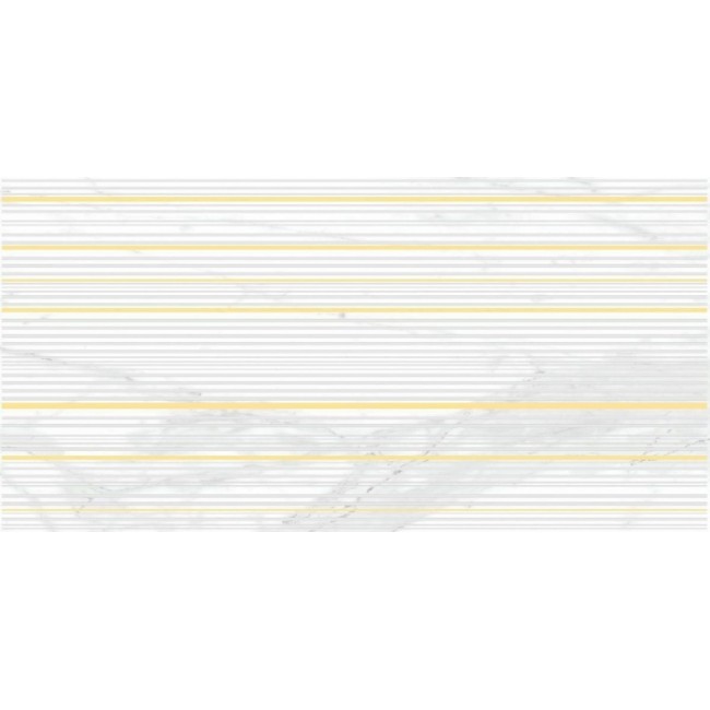 купить Керамический декор Laparet Olimpus Race белый 25х50 см в EV-SAN.RU