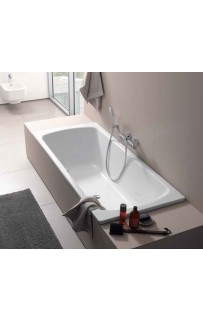 купить Стальная ванна Laufen Pro 170x75x45 без антискользящего покрытия в EV-SAN.RU