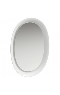 купить Зеркало Laufen New Classic 50 4.0607.0.085.000.1 с подсветкой Белое в EV-SAN.RU