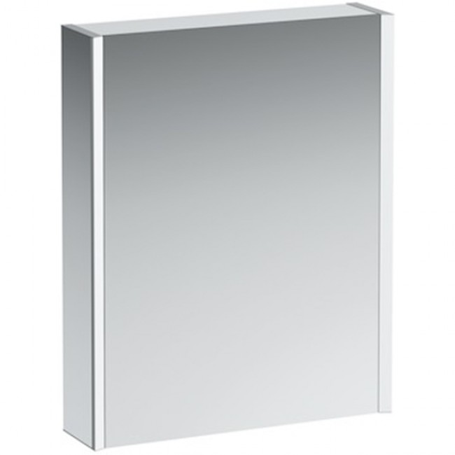 купить Зеркальный шкаф Laufen Frame 25 60 4.0840.2.900.144.1 с подсветкой с сенсорным выключателем в EV-SAN.RU