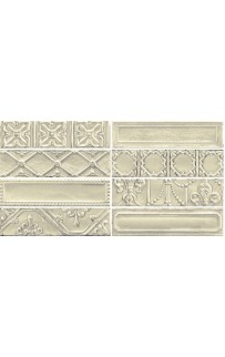 купить Керамический декор Marazzi Ragno Eden Tin Cotone R12D 7х28 см в EV-SAN.RU