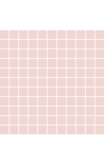 купить Керамическая мозаика Mei Trendy Вставка розовый TY2O071 30х30 см в EV-SAN.RU