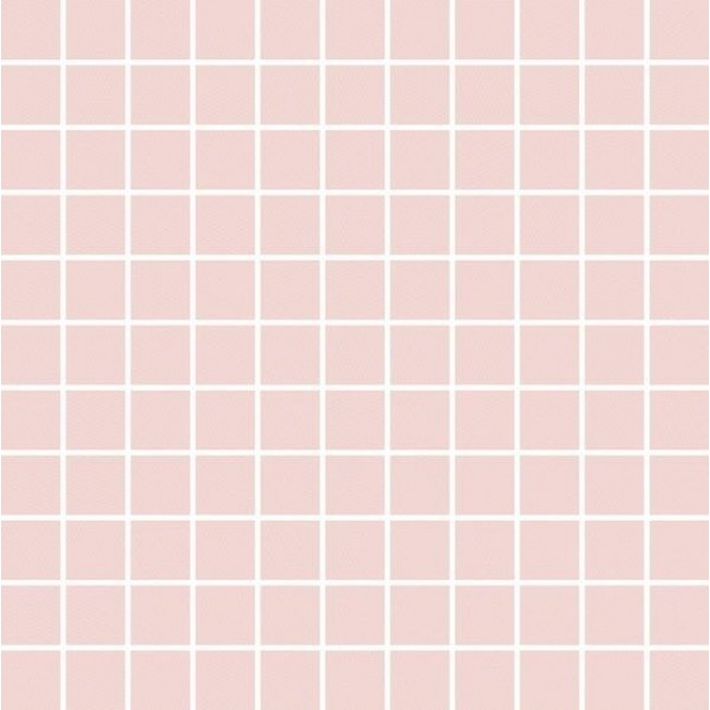 купить Керамическая мозаика Mei Trendy Вставка розовый TY2O071 30х30 см в EV-SAN.RU