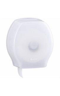 купить Держатель туалетной бумаги Merida Harmony Maxi BHB101 Белый в EV-SAN.RU