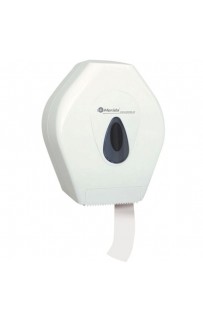 купить Держатель туалетной бумаги Merida Mini Top BTS201 Белый Серый в EV-SAN.RU