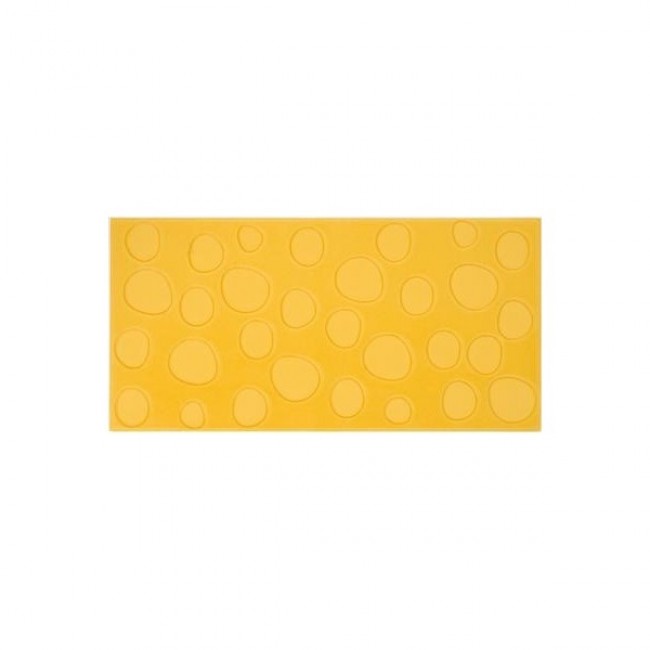 Керамический декор Pamesa Ceramica Agatha Lunares Amarillo 25х50 см