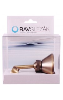 купить Держатель для лейки Rav Slezak MD0011SM бронзовый в EV-SAN.RU