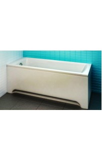 купить Акриловая ванна Ravak Domino ‎Plus 150x70 C641R00000 без гидромассажа в EV-SAN.RU