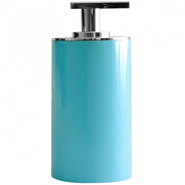 купить Дозатор для жидкого мыла Ridder Paris 22250503 Голубой в EV-SAN.RU