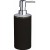 Дозатор для жидкого мыла Ridder Touch 2003510 Черный