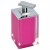 Дозатор для жидкого мыла Ridder Colours 22280502 Розовый