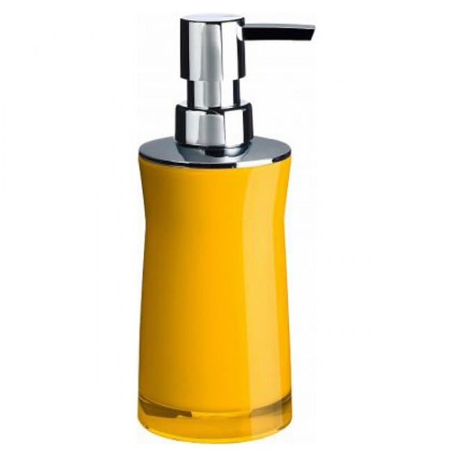 купить Дозатор для жидкого мыла Ridder Disco 2103504 Желтый в EV-SAN.RU