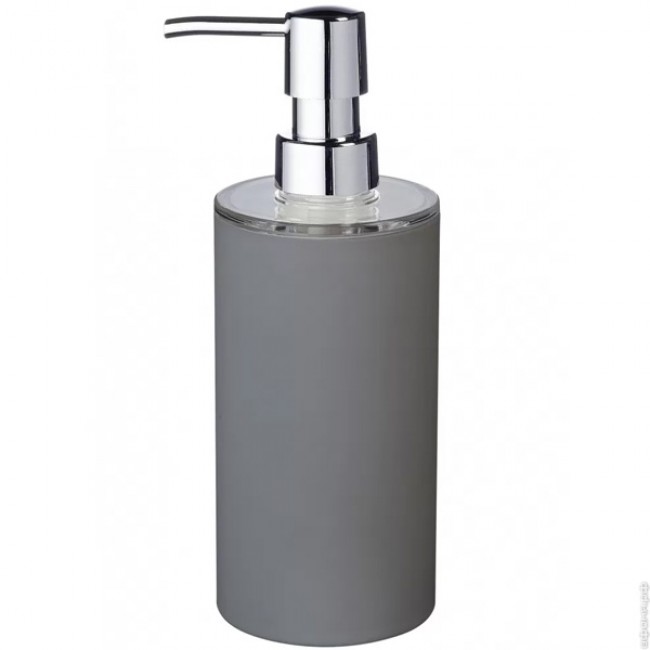 купить Дозатор для жидкого мыла Ridder Touch 2003507 Серый в EV-SAN.RU