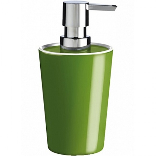купить Дозатор для жидкого мыла Ridder Fashion 2001505 Зеленый в EV-SAN.RU