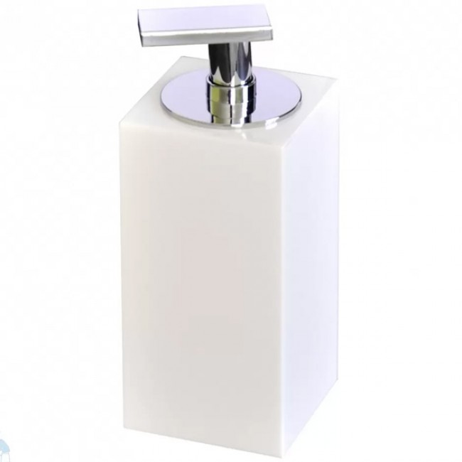купить Дозатор для жидкого мыла Ridder Rom 22290501 Белый в EV-SAN.RU