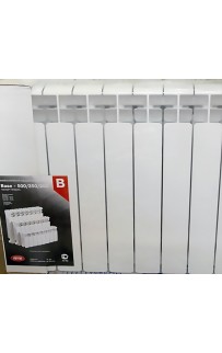 купить Биметаллический радиатор Rifar Base 500 5 секций с боковым подключением в EV-SAN.RU