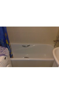 купить Стальная ванна Roca Princess 150x75 2204E0000 с антискользящим покрытием в EV-SAN.RU