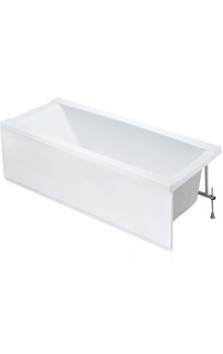 купить Фронтальная панель для ванны Santek 160 1WH302495 Белая в EV-SAN.RU
