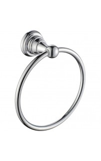 купить Кольцо для полотенец Sapho Diamond 1317-06 Хром в EV-SAN.RU