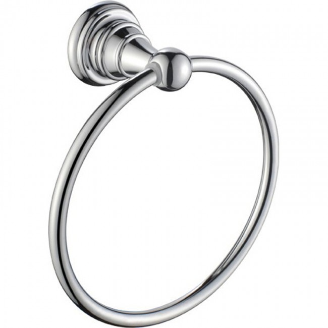 купить Кольцо для полотенец Sapho Diamond 1317-06 Хром в EV-SAN.RU