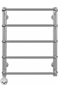 купить Электрический полотенцесушитель Terminus Стандарт П5 400x596 4660059921198 Хром в EV-SAN.RU