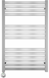 купить Электрический полотенцесушитель Terminus Тоскана П14 500x815 4660059921228 Хром в EV-SAN.RU