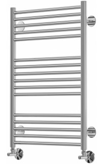 купить Водяной полотенцесушитель Terminus Аврора П16 500х780 4660059582221 Хром в EV-SAN.RU